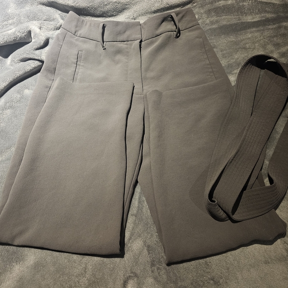 Men's Black Pants - Picture 4 of 4